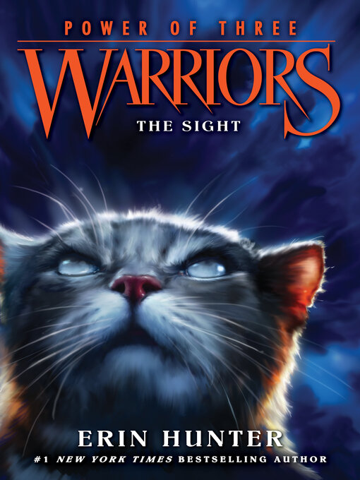 Title details for The Sight by Erin Hunter - Wait list